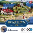 thumbnail image 1 of Sure-Lox Hometown Collection Owl's Head Light Puzzles, 1 of 4
