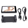 thumbnail image 2 of Phone Vlog Selfie Screen, Adjustable Brightness 1000mAh 5G 2.4G Magnetic Phone Vlog Screen 3.97 Inch  for Recording, 2 of 7