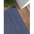thumbnail image 3 of Aizza Trends Handmade Hand Crafted Eco -Frendly Jute Floor Area Rug-Floor Carpet Rug-Floor Runner Rug-Center Table Carpet Rug-Bed Side Runner Rug-Make in India-3 x 3 Feet Square ( 90 cm x 90 cm ), 3 of 5