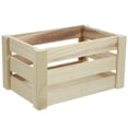 thumbnail image 2 of CUITING Crates Wooden Unfinished Box Wood Crate Fruit Shippingdecorative Vintage Nesting Storageboxes Desktop Crafts, 2 of 11