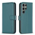 thumbnail image 1 of Compatible with Samsung Galaxy S24 Ultra Wallet Case with Card Slots Magnetic Closure Flip Folio Cover, 1 of 5