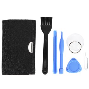 Kit d'outils matériels, conception ergonomique 25 Dans 1 Ensemble d'outils de réparation pratiques Portable pour la maison