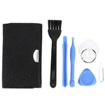Kit d'outils matériels, conception ergonomique 25 Dans 1 Ensemble d'outils de réparation pratiques Portable pour la maison
