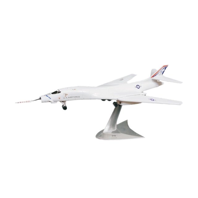 HILABEE 1/144 Fighter Model Aircraft Simulation Adults Gifts Desktop Decoration Airplane A