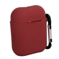 thumbnail image 2 of Housse d'Écouteur, Housse de Protection d'Écouteur Anti-Perdue Silicone Anti-Poussière pour Écouteurs IOS 1/2 Blanc, Noir, Bleu, Rose, Rouge, Rouge Vin, Jaune, Vert, Violet, Vert Menthe, 2 of 8