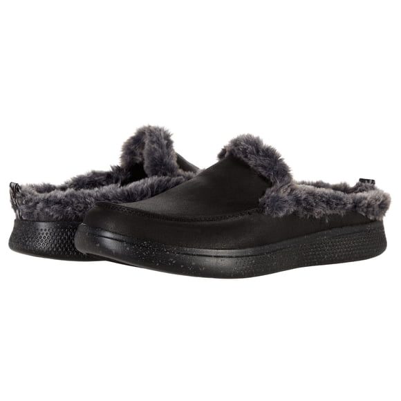 Skechers Bobs Skipper Black/Black 6 B (M)