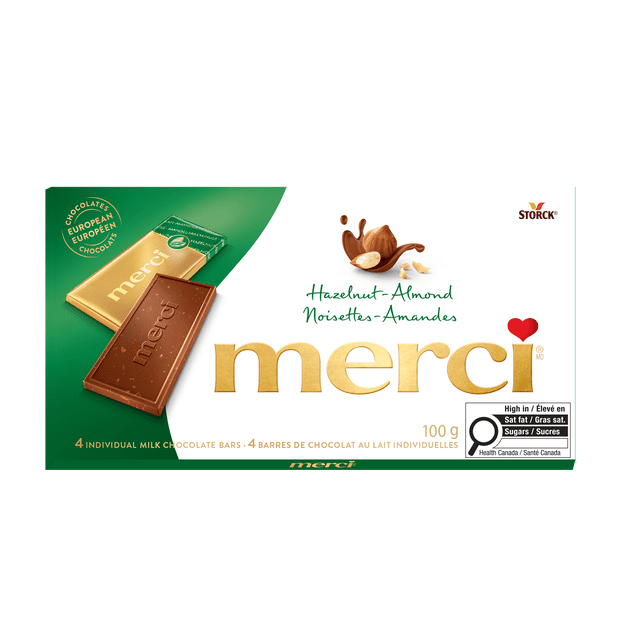 merci® Chocolate bars
