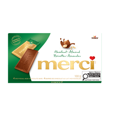 merci® Chocolate bars