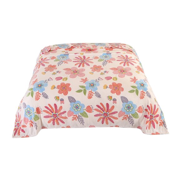 Thick Blankets for Winter Milk Velvet Flannel Blanket 47.24x78.74in Polyester Multicolor Soft Warm Cozy