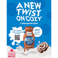 thumbnail image 3 of Milk2Go 1% M.F. Cinnamon Bun Limited Edition Partly Skimmed Milk, 3 of 5