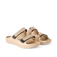 thumbnail image 3 of George Men's Double Band Adjustable Slides, 3 of 4