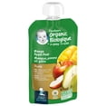 thumbnail image 3 of GERBER Organic Purée, Mango Apple Pear, Baby Food, 3 of 7