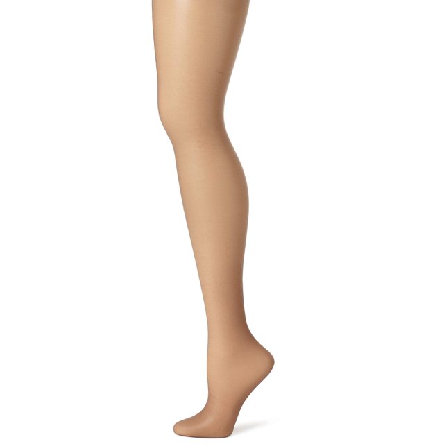 Hanes Silk Reflections Bas-Culotte Transparents pour Femmes - Article à Succès