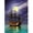 SKU-16, variant on Fantasy Pirate Ship Poster Canvas Painting Waterfall in Forest Nature Tree of Life Wall Art Pictured For Living Room Home Decor50 x 70 cm, unframed,SKU-13