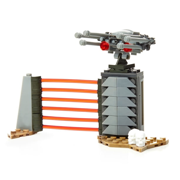 MEGA BLOKS Terminator Genisys – T-800 Pack Building Set - Walmart.ca