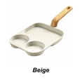 thumbnail image 1 of Danhjin Frying Pan 3-In-1 Split Non-Stick Pan Cookware Set, 1 of 3