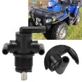 thumbnail image 4 of 7052161, Sturdy Fuel Tank Valve OEM Parts ABS Plastic High Strength Perfect Fit 3 Way Fuel Valve Switch  Replacement For  Sportsman 335 2000 For ATV, 4 of 8