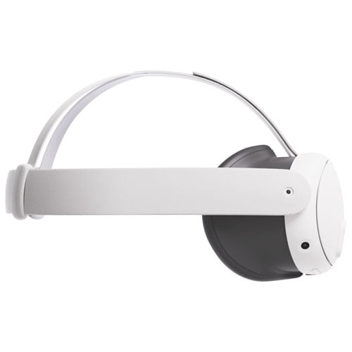 Meta Quest 3 512GB — Dive into Virtual Reality — Level Up with Double the Storage — All-In-One Headset — Get a 3-Month Trial of Meta Horizon+ Included