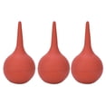 thumbnail image 2 of 3 Pack Squeeze Blowing Rubber Bulb for Ear Washing, 90ml Hand Bulb Syringe Ear Washing Squeeze Bulb Pipette Extraction, Dust Blowing in Lab, 2 of 7