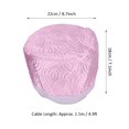 thumbnail image 3 of Spptty 3 Types Detachable Electric Hair Steamer Cap Temperature Control Heating Cap Hair Caring Tool, Hair Mask Heating Cap, Hair Caring Tool, 3 of 8