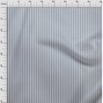thumbnail image 2 of oneOone Georgette Viscose Fabric Multicolor Stripe Fabric Prints By Yard 42 Inch Wide, 2 of 3