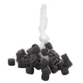 thumbnail image 3 of Ear Barrier, Comfortable Use Small Size  Ear Plug Barrier Sponge  Accessories With Cord For Audiphone S Yellow,M Black Gray, 3 of 8