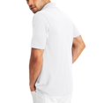thumbnail image 3 of Hanes Polo Piqué X-Temp FreshIQ pour Hommes, 2TG, Blanc, 3 of 3