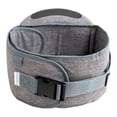 thumbnail image 2 of Hippychick Porte-bébé Hipseat - Denim Gris, 2 of 5