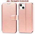 thumbnail image 3 of BotaniNest Rose Gold "Stylish Photo Frame Card Holder Phone : Memories With A Design Perfect For Trendsetters!", 3 of 6