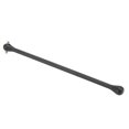 thumbnail image 1 of RC Central Front Drive Shaft, Premium Steel Easy Installation Efficient Transmission 1/5 Central Front Drive Shaft 148mm Central Front  For Replacement, 1 of 8