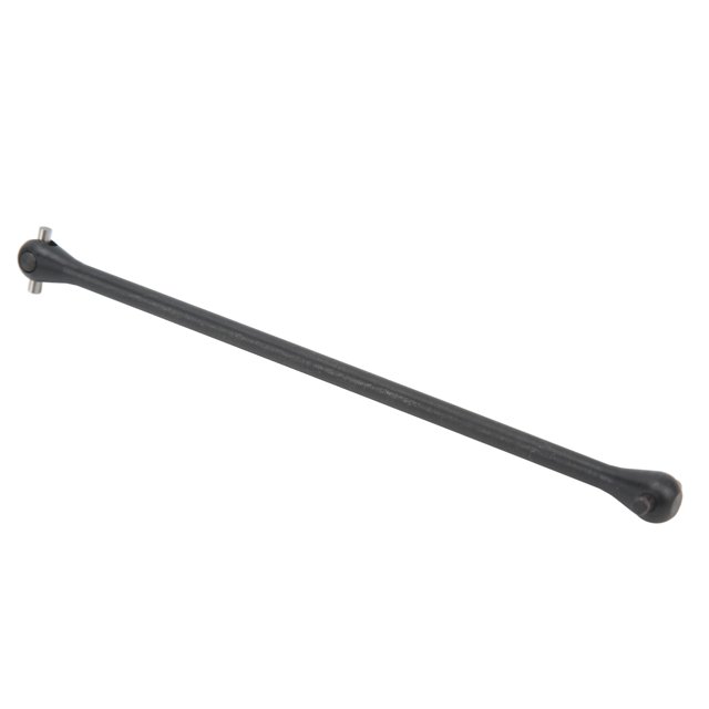 RC Central Front Drive Shaft, Premium Steel Easy Installation Efficient Transmission 1/5 Central Front Drive Shaft 148mm Central Front For Replacement