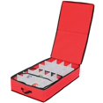 thumbnail image 1 of Ornament Storage Bag - Case of 6, 1 of 1