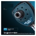 thumbnail image 4 of Mini Air Pneumatic Nailer 8.8MM X 100MM Steel Palm Hammer Decorating Tools 5.5-7bar, 4 of 5