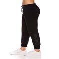 thumbnail image 4 of Women‘s Super Soft Fleece Gravity Jogger with Pocket, 4 of 4