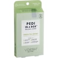 thumbnail image 1 of VOESH Pedi In A Box Ensemble de Luxe en 4 Étapes - Thé Vert, 1 of 7