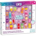 thumbnail image 1 of Make It Real Ensemble Gomme Casse-Tête Collation et Bonbons 3C4G, 1 of 6