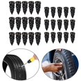 thumbnail image 1 of MYG 30 Pcs Clous de Réparation de Pneu de Voiture en Caoutchouc, 1 of 8