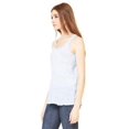 thumbnail image 3 of Ladies' Flowy Racerback Tank, 3 of 3