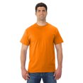thumbnail image 1 of Jerzees T-Shirt à Manches Courtes pour Hommes DRI-POWER Active, 4X, Orange Tennessee, 1 of 1