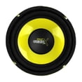 thumbnail image 2 of Pyle PLG64 6.5" 1200W Car Audio Mid Bass/Midrange Subwoofer Speaker Set, 2 Pair, 2 of 9