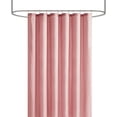 thumbnail image 2 of Mainstays 15-Piece Embossed Stripe Bath Accessory Set, Pink, 2 of 6
