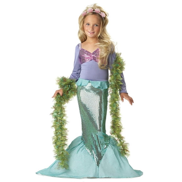 Child Mermaid Costume