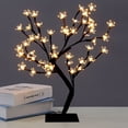 thumbnail image 1 of Truu Design Decorative LED Blossom Tree Lights, 1 of 2