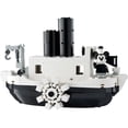 thumbnail image 1 of LEGO 40659 Mini Steamboat Willie Store Exclusive 424pcs, 1 of 3