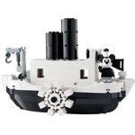 LEGO 40659 Mini Steamboat Willie Store Exclusive 424pcs