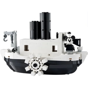 LEGO 40659 Mini Steamboat Willie Store Exclusive 424pcs
