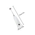 thumbnail image 2 of FUEENIRVA 1Pcs Small Mixer Electric Hand Mixer ABS White Quick Heat Dissipation Baking, 2 of 8