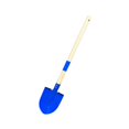 thumbnail image 4 of jinwen Hand Tool Comfort Handle Steel Beach Sand Toy for Household Farming Planting Sharp shovel, 4 of 9