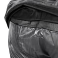 thumbnail image 2 of DYNWAVECA Mens Motorcycle Riding Clothes Waterproof Windproof Rain Pants Suits Rainwear , Dark Gray, XL, 2 of 10