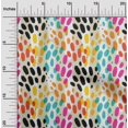 thumbnail image 2 of oneOone Polyester Spandex Green Fabric Block Sewing Craft Projects Fabric Prints By Yard 56 Inch Wide-N4, 2 of 6
